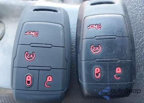 2019 Ram 2500 Lone Star 4X2 8' Box from USA, damaged, VIN 3C6MR4BJ2KG682938